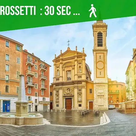 Apartament Petit Palace In Old Nicea