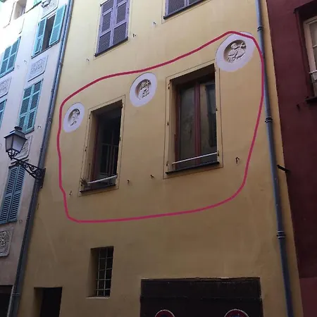 דירה Petit Palace In Old *