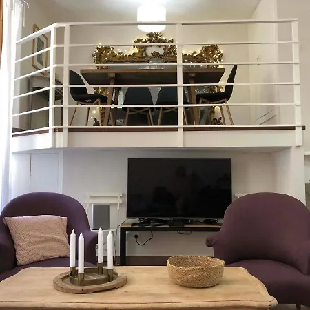 Lejlighed Petit Palace In Old