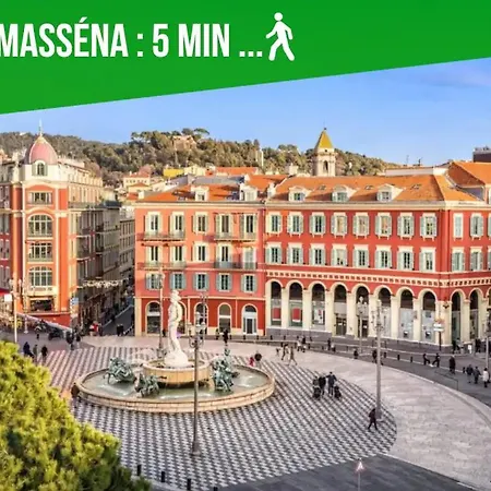 Petit Palace In Old Lejlighed