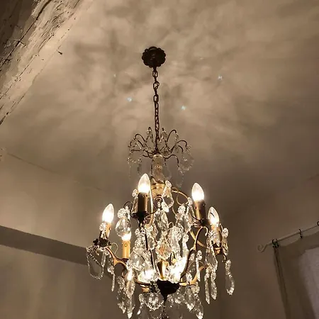 Apartamento Petit Palace In Old Niza